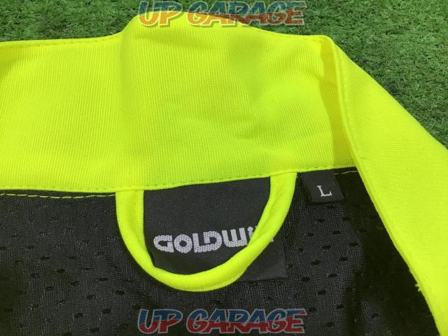 Price reduction!GOLDWIN
(Goldwin)
[GSM18310]
Safety
color vest-03