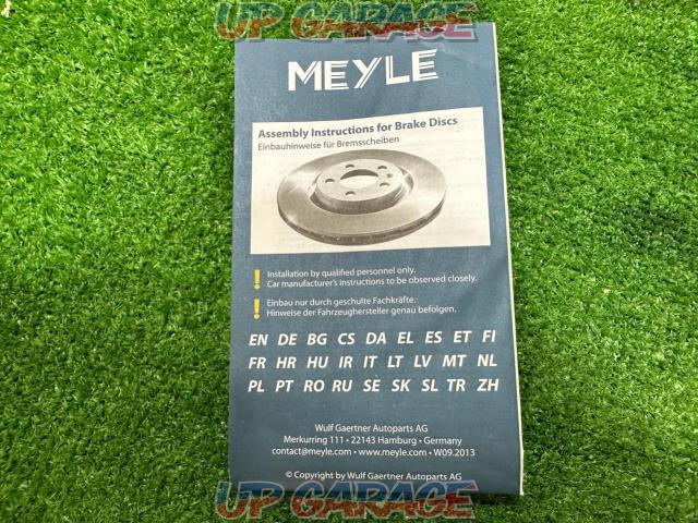 Price down!
MEYLE
(115
523
0027
MBDMore
1802) brake disc
2 split-08