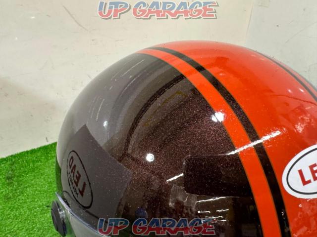Price reduction!LEAD
Industry
RX-100R
Full-face helmet
fireball color-07
