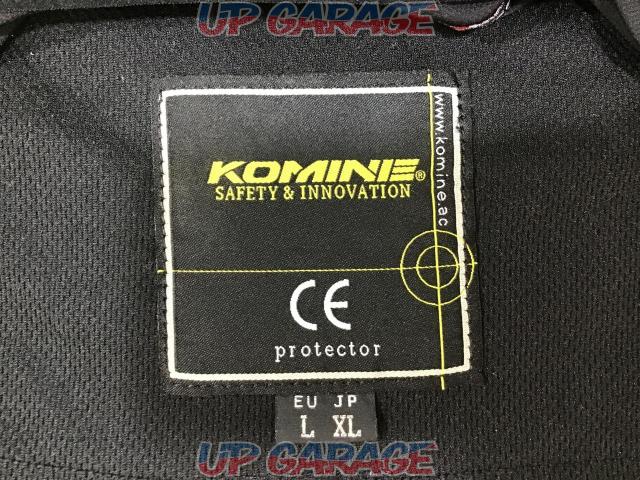 Price reduction!KOMINE
Inner protector
First arrival
XL-02