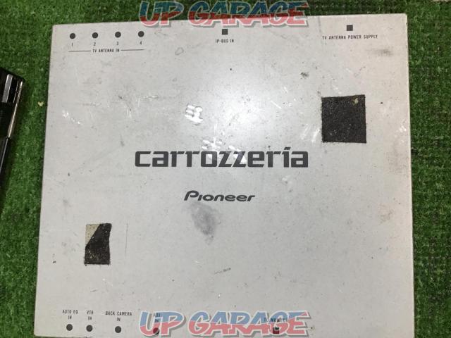【値下げ!】carrozzeria(カロッツェリア) [AVIC-VH009] 7インチインダッシュHDDナビ  2006年モデル-09