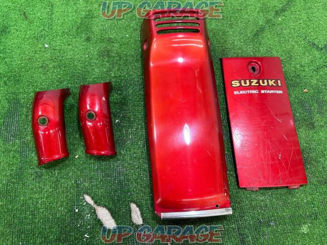 Price down! SUZUKI (Suzuki)
love genuine
Exterior set
12 split-02