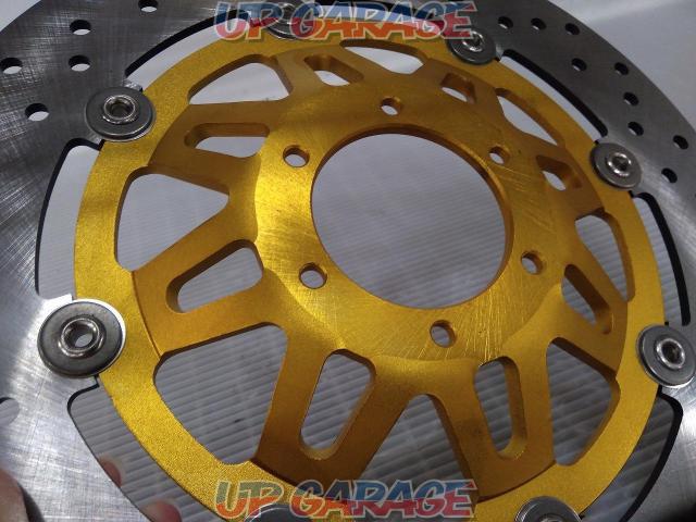  was price cut! Manufacturer unknown
Front brake disc rotor-06