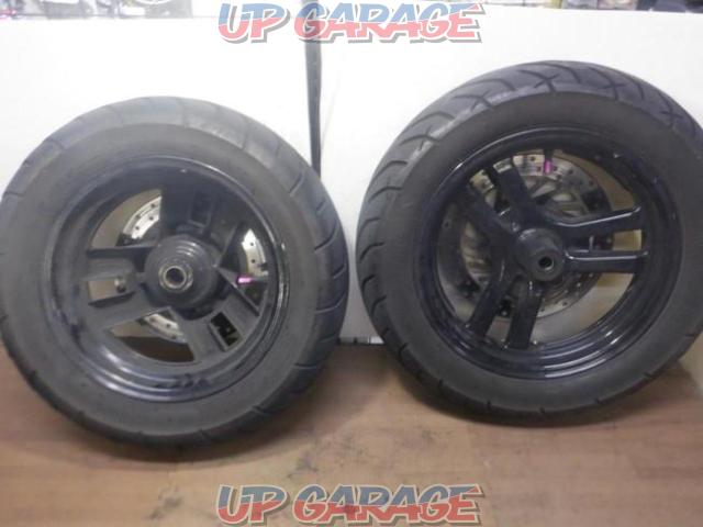 ◆Price reduced!6YAMAHA
Majesty 250 genuine wheels-09