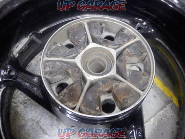 Price reduced!9SUZUKI
GSX1300R Hayabusa genuine tire wheels-03