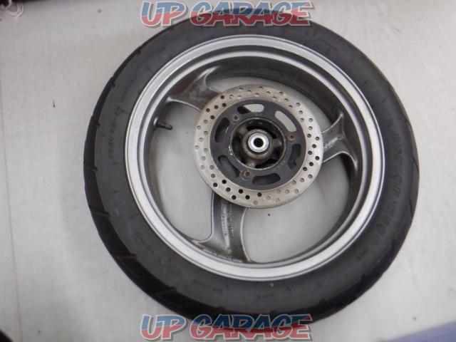 Price Cuts! 7KAWASAKI
Rear tire wheel set-06