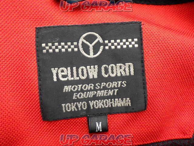 YeLLOW
CORN (yellow corn)
Nylon mesh jacket
Size M-08
