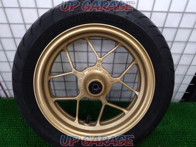 3HONDA
Grom genuine front tire wheel-02