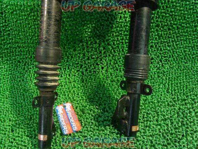 Removed from moto como
Genuine
Front fork set-05