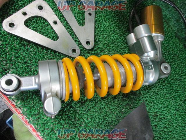 HONDA×OHLINS
Genuine
Rear suspension
CBR1000RR
SP2
(SC77) Remove-03