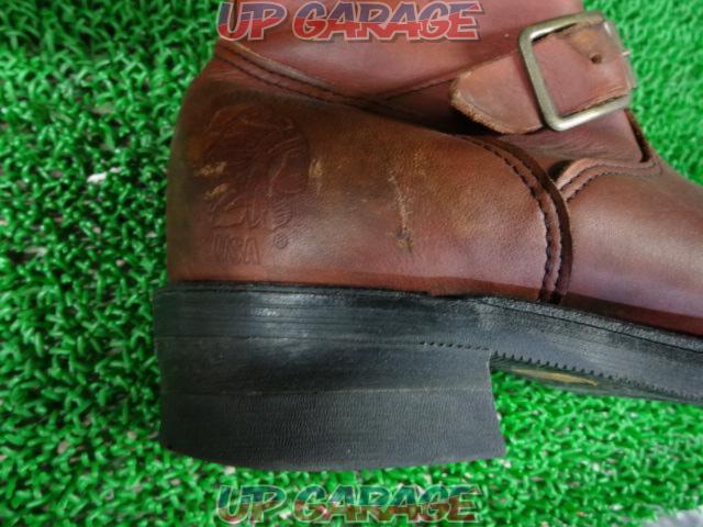 ◆CHIPPEWA engineer boots
Size unknown-08