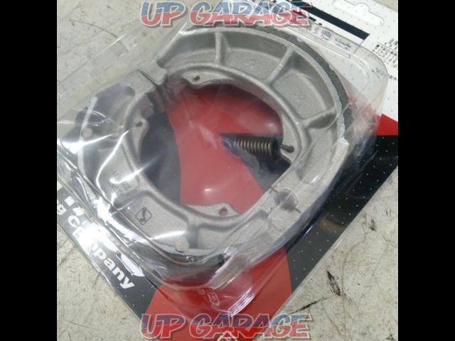  was price cut 
Kitaco
Non-fade brake shoe
SS-6 Address 110 (CE47A)/Address 125 (DT11A) etc.-03