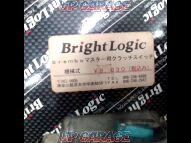 BrightLogic
Mechanical clutch switch for Brembo master-02