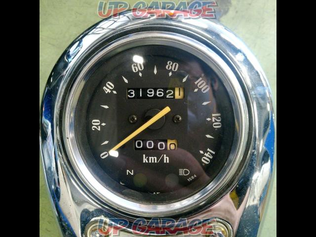 Kawasaki
Genuine meter
Vulcan 400 (detailed year unknown)-02