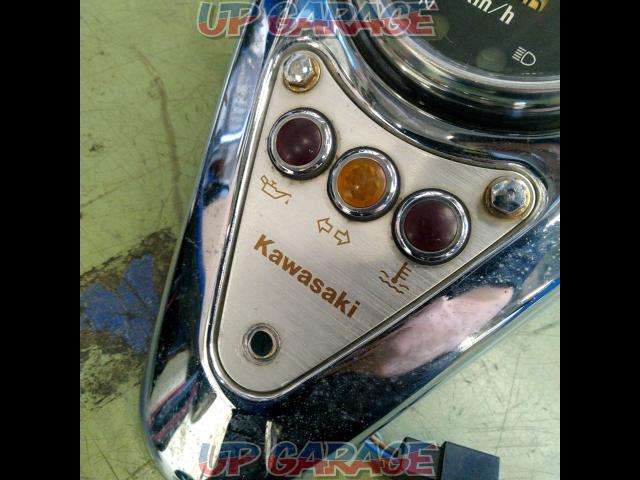 Kawasaki
Genuine meter
Vulcan 400 (detailed year unknown)-03