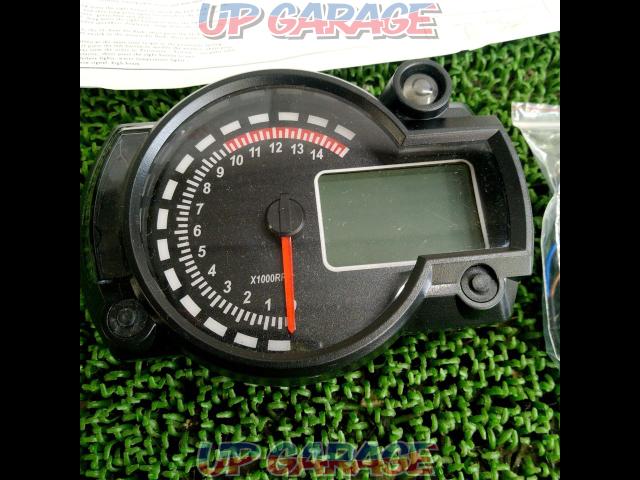 Unknown Manufacturer
LCD Digital Speedometer-02