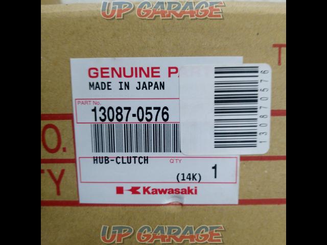 Kawasaki
Genuine hub (clutch)
NinjaH2R
13086-0576 price reduced-04
