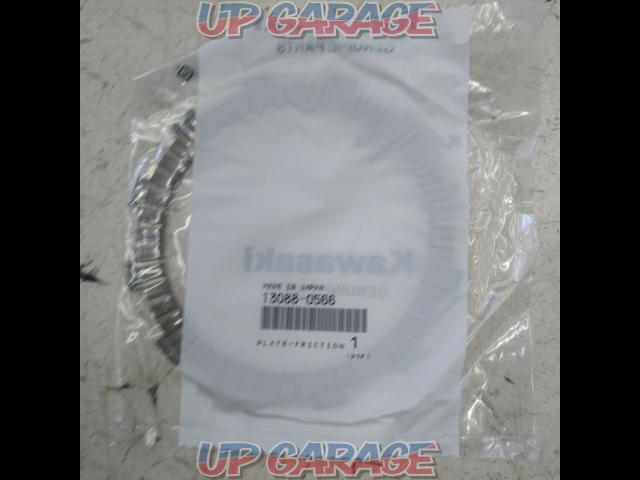 Kawasaki
Genuine plate
Friction-02