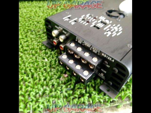 ARC
AUDIO
KS125.4
4ch power amplifier-03