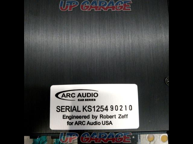 ARC
AUDIO
KS125.4
4ch power amplifier-05