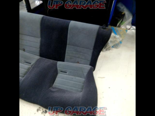 Nissan genuine (NISSAN) 180SX/RPS13 genuine rear seat-02