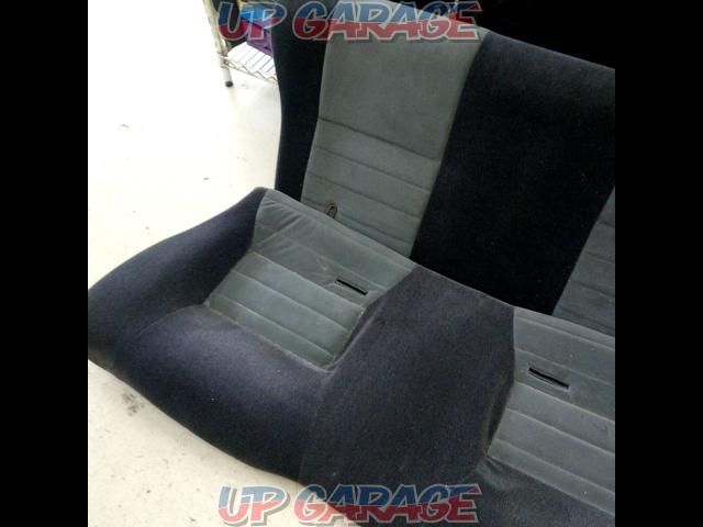 Nissan genuine (NISSAN) 180SX/RPS13 genuine rear seat-03