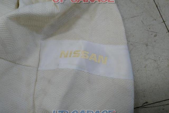 Big price reduction!! Cedric/Y31 Nissan genuine
Genuine OP
Full seat cover-05
