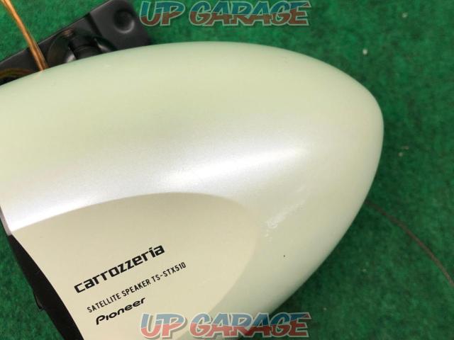 carrozzeria
TS-STX 510
[Satellite speakers
2011 model]-02