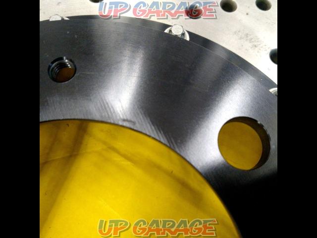  has been price cut  manufacturer unknown
350 mm
Drilled rotors-04