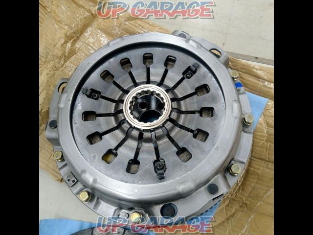 NISMO
Old logo NISMO clutch disc + old logo NISMO cover + BNR34 genuine dual mass flywheel ▼Price has been revised▼-03