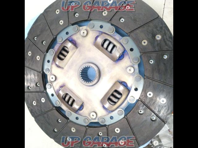 NISMO
Old logo NISMO clutch disc + old logo NISMO cover + BNR34 genuine dual mass flywheel ▼Price has been revised▼-04