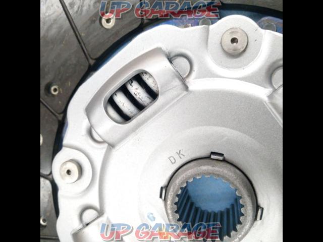 NISMO
Old logo NISMO clutch disc + old logo NISMO cover + BNR34 genuine dual mass flywheel ▼Price has been revised▼-05