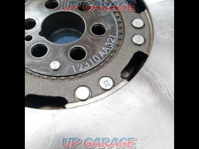 NISMO
Old logo NISMO clutch disc + old logo NISMO cover + BNR34 genuine dual mass flywheel ▼Price has been revised▼-08