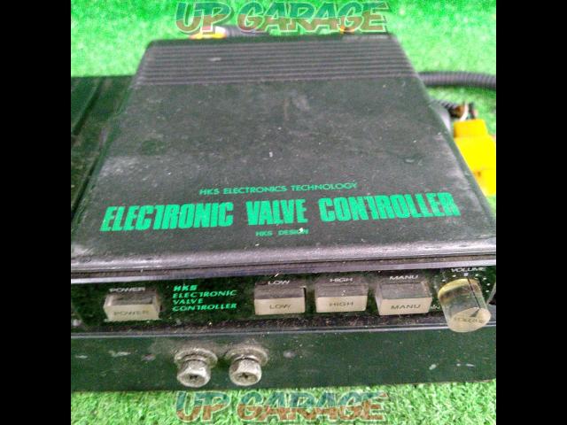 ワケアリ HKS ELECTORONIC VALVE CONTROLLER + PFC F-CON 【180SX/S13 SR20DET】-05