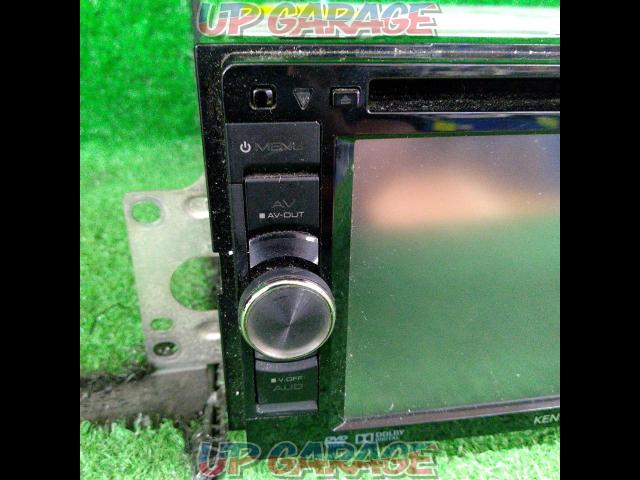 KENWOOD
DDX375
Built-in amplifier
2DIN integrated DVD player-03