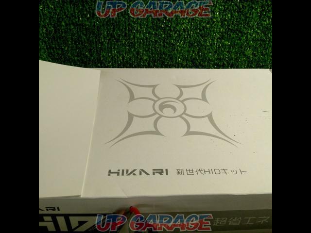 HIKARI(ヒカリ) H8/H11 HIDキット 8000K-02