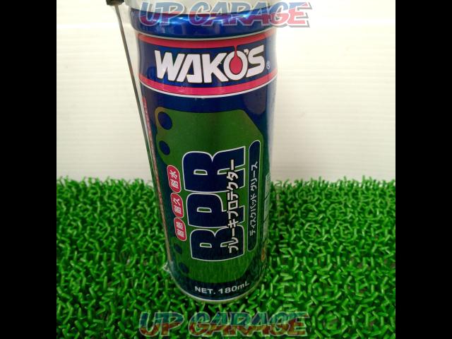 WAKOS ワコーズ ブレーキ鳴き 防止 耐熱 耐久 ディスクパットグリース BPR エアゾール 180ml A261-02