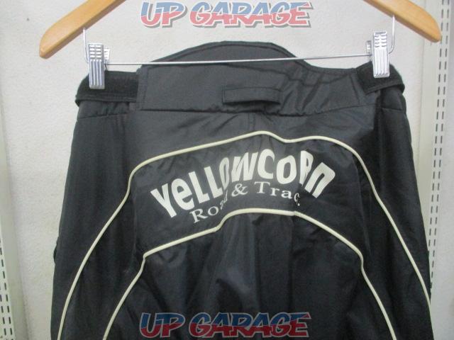 *Price reduced*YeLLOW
CORN
Over pants
Size LL-07