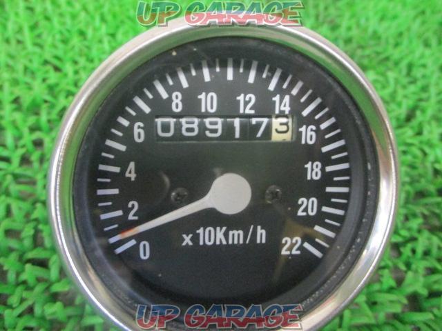 [Generic] manufacturer unknown
220 kg scale speedometer-05