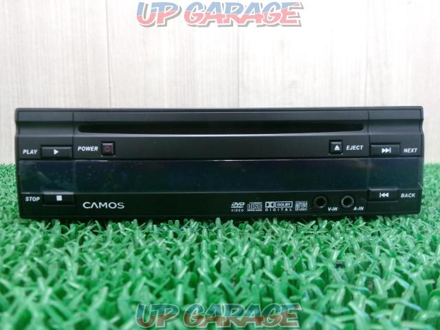CAMOS(カモス) DV-3800B DVDプレーヤー-02