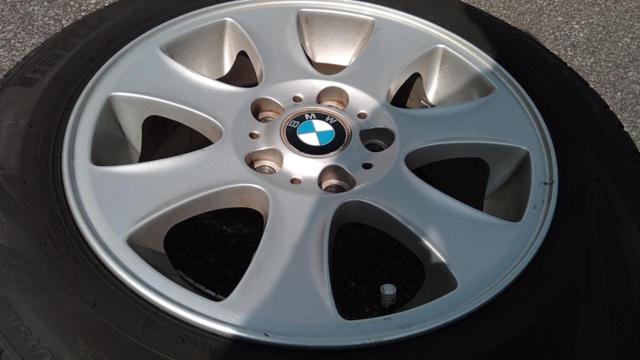 BMW
E87 original wheel
+
PIRELLI
ICEASIMMETRICO
PLUS price reduced-02