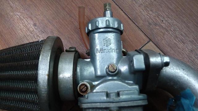  was price cut 
Minxing
carburetor + intake-02