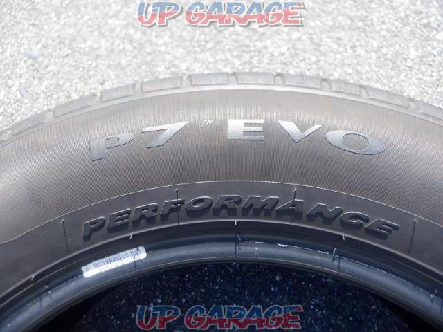 ◆Price reduced only for one PIRELLI
P7 EVO-03