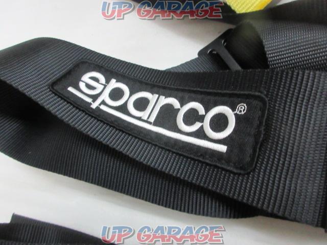 SPARCO 4点シートベルト (W08211)-04