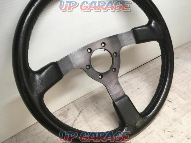 Final disposal price!!
First come, first served !!
 time thing 
NISMO
R32
Skyline
GT-R
Genuine leather steering wheel
360mm-02