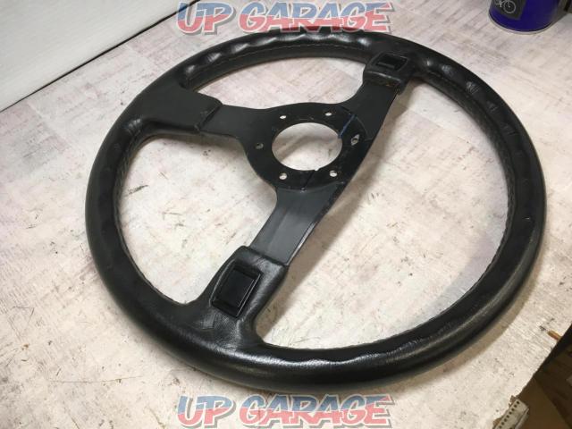 Final disposal price!!
First come, first served !!
 time thing 
NISMO
R32
Skyline
GT-R
Genuine leather steering wheel
360mm-05