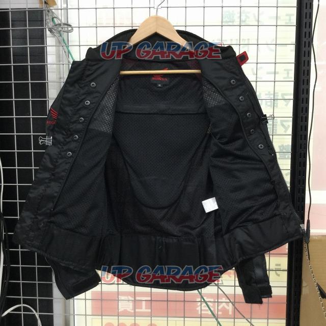 HONDA
Graphic mesh jacket
Size: M-03