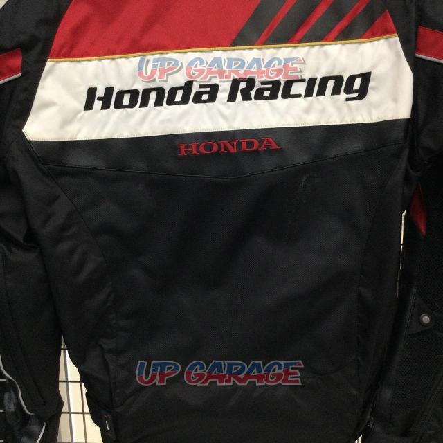 HONDA
Graphic mesh jacket
Size: M-06
