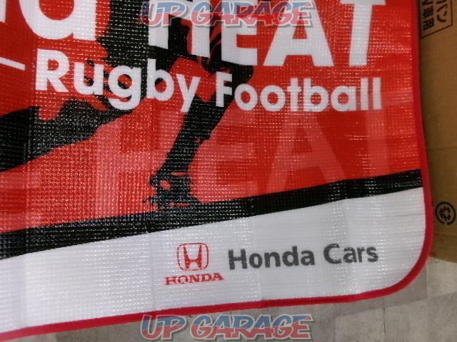 Price reduced!! HONDA original
HONDA
HEAT Design
Car Sunshade (Rugby)-04
