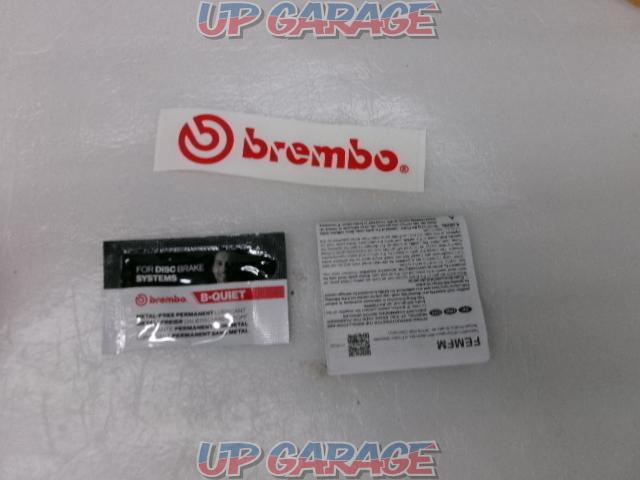 \\14
Price reduced from 190-!! Brembo
Brake pad-06